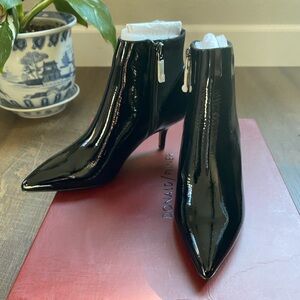 Donald J. Pliner Ankle Boots || NWT